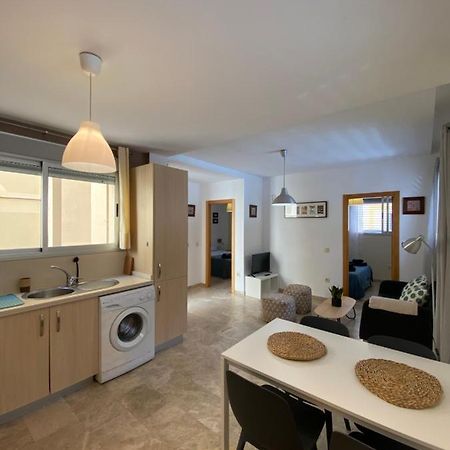 Central Apartment With Patio By Wayra Tarifa Exterior photo