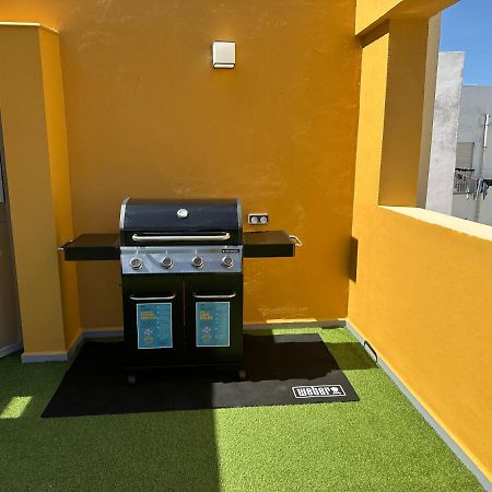 Central Apartment With Patio By Wayra Tarifa Exterior photo