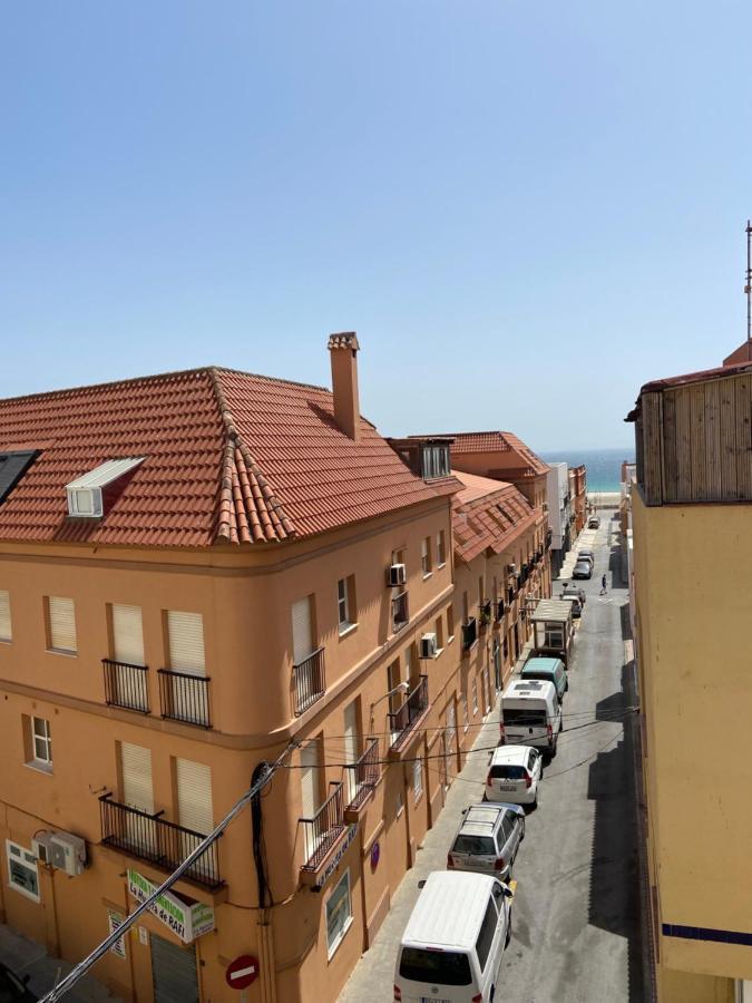 Central Apartment With Patio By Wayra Tarifa Exterior photo
